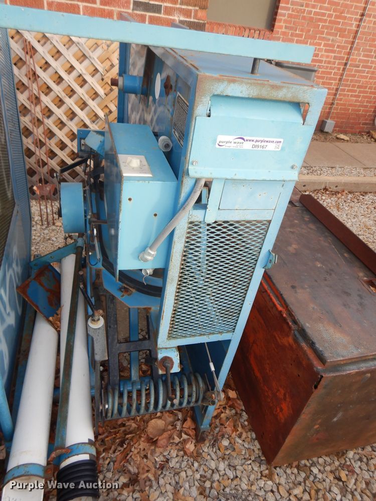 image for item DI9167 (2) Master A53H pitching machines