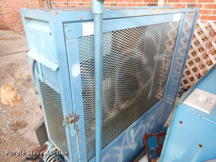 image for item DI9167 (2) Master A53H pitching machines