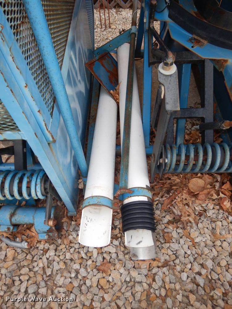 image for item DI9167 (2) Master A53H pitching machines