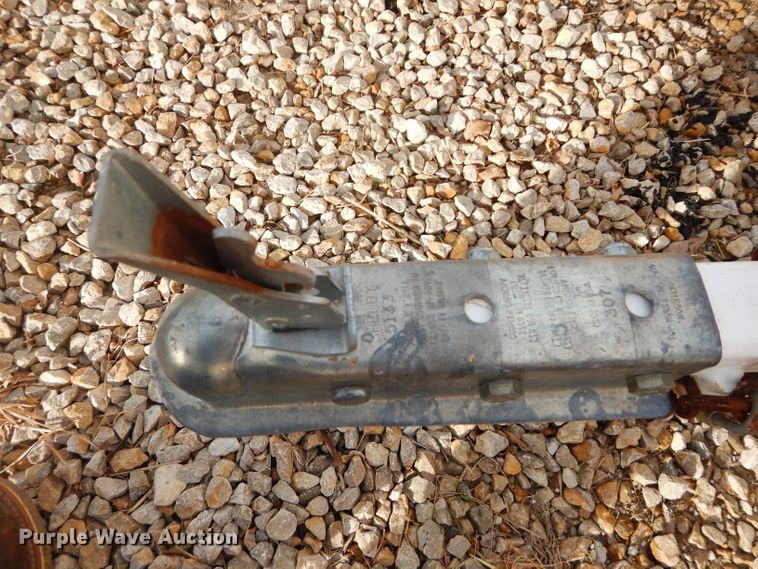 image for item DI9168 2003 Kustom Signals radar trailer