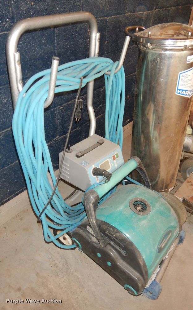 image for item DI9170 Pool equipment