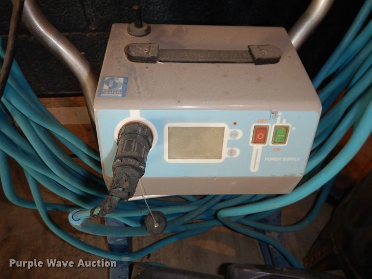 image for item DI9170 Pool equipment