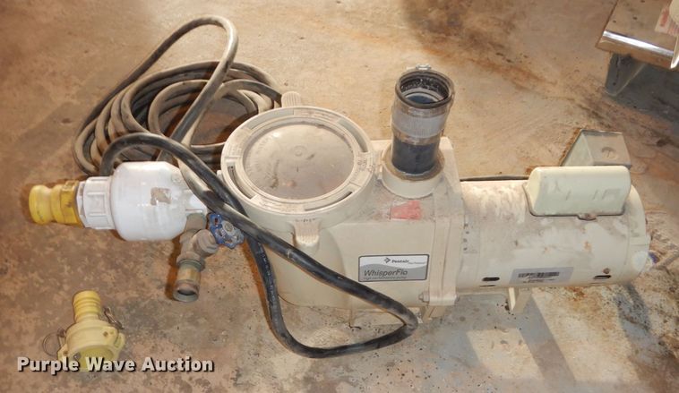 image for item DI9170 Pool equipment