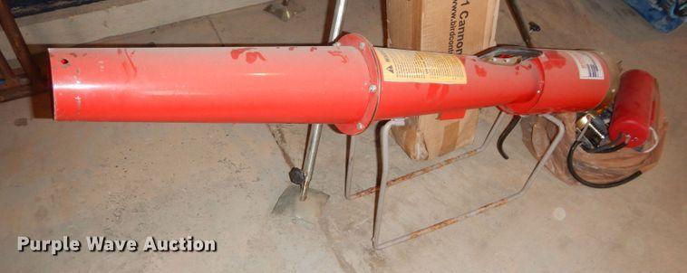 image for item DI9171 (2) Goodlife goose cannons