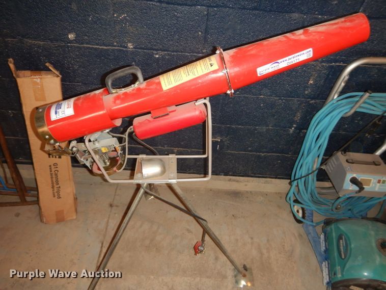 image for item DI9171 (2) Goodlife goose cannons