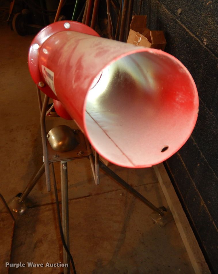 image for item DI9171 (2) Goodlife goose cannons