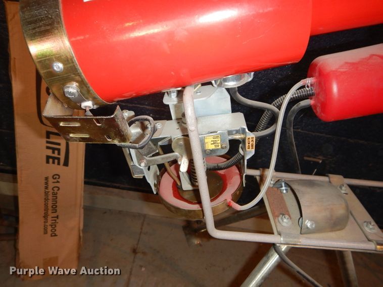 image for item DI9171 (2) Goodlife goose cannons