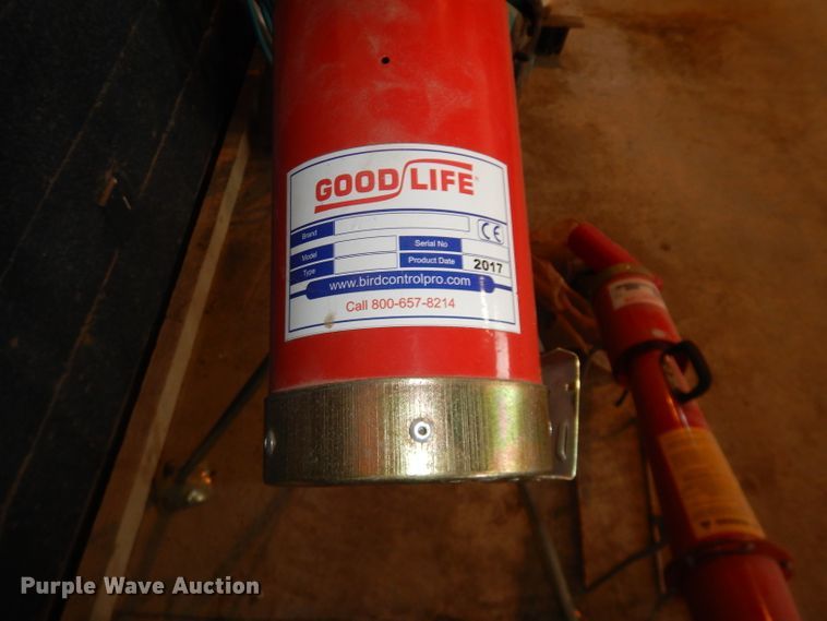 image for item DI9171 (2) Goodlife goose cannons