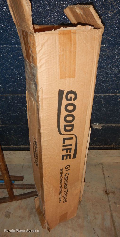 image for item DI9171 (2) Goodlife goose cannons