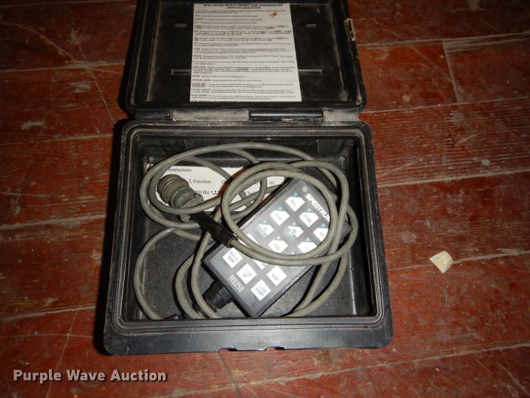 image for item DI9173 Spectrum baseball scoreboard