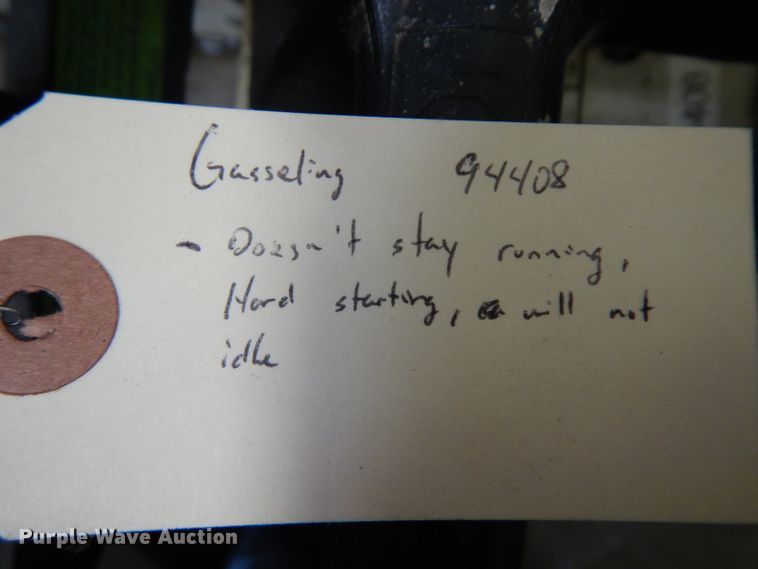 image for item ER9784 (4) chainsaws