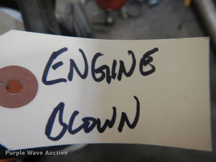 image for item ER9785 (2) Stihl chainsaws