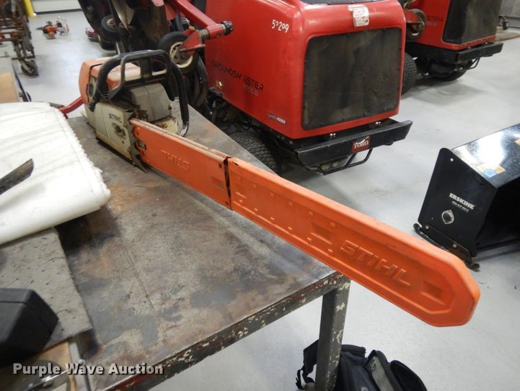 image for item ER9786 Stihl 088 Magnum chainsaw