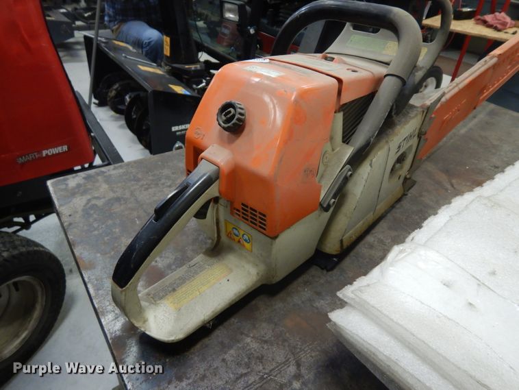 image for item ER9786 Stihl 088 Magnum chainsaw