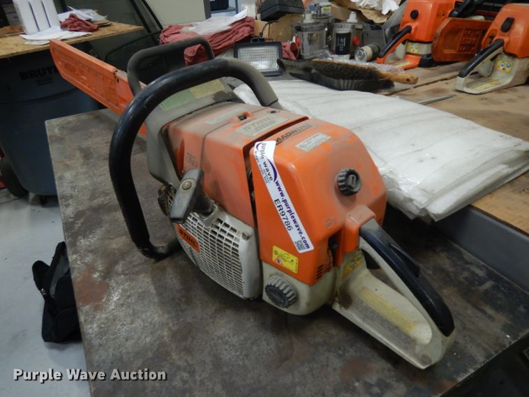 image for item ER9786 Stihl 088 Magnum chainsaw