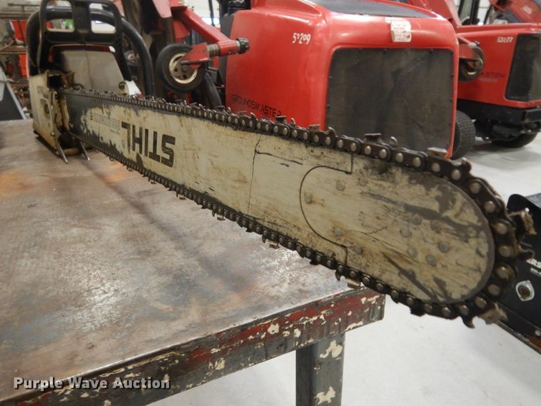 image for item ER9786 Stihl 088 Magnum chainsaw