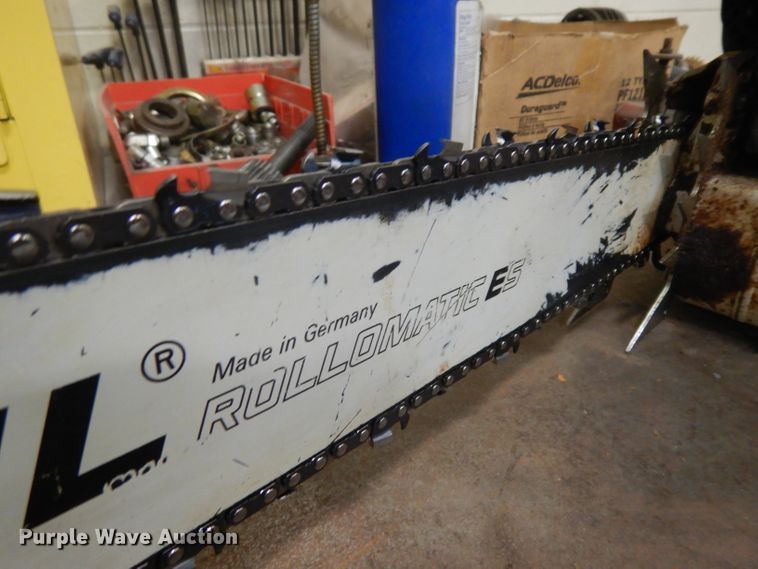 image for item ER9787 Stihl MS441 Magnum chainsaw