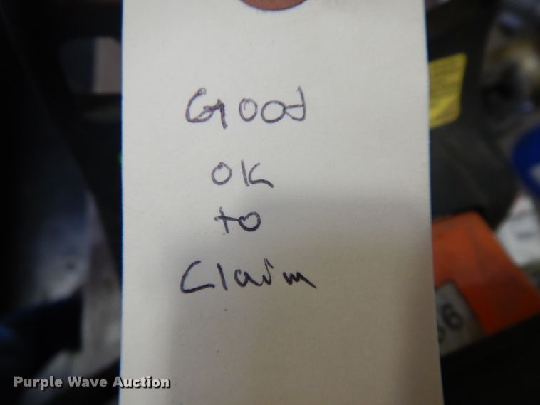 image for item ER9787 Stihl MS441 Magnum chainsaw