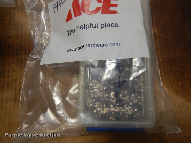 image for item ER9787 Stihl MS441 Magnum chainsaw