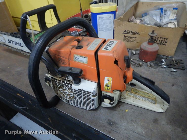 image for item ER9788 (3) Stihl chainsaws