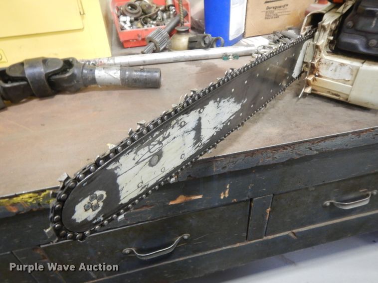 image for item ER9788 (3) Stihl chainsaws