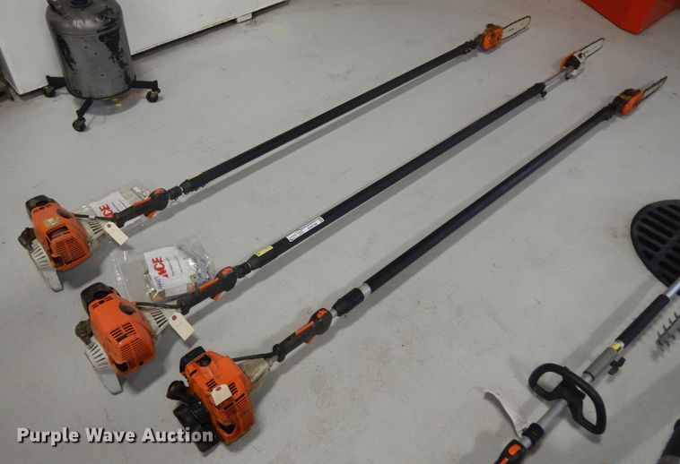 image for item ER9790 (3) Stihl pole saws