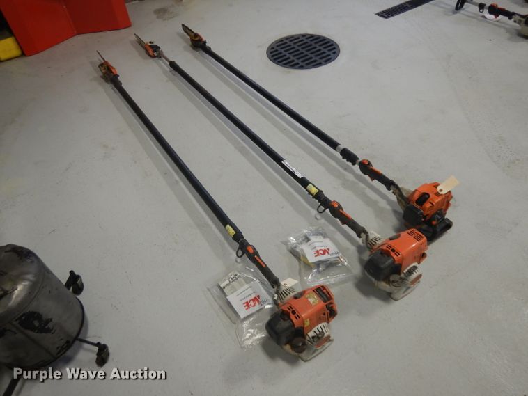 image for item ER9790 (3) Stihl pole saws