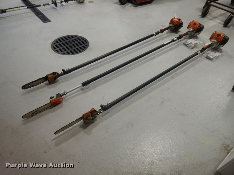 image for item ER9790 (3) Stihl pole saws