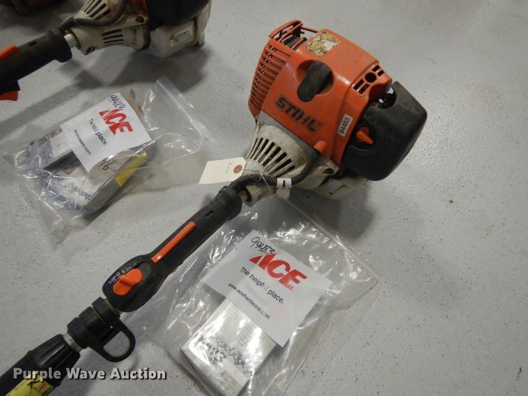 image for item ER9790 (3) Stihl pole saws