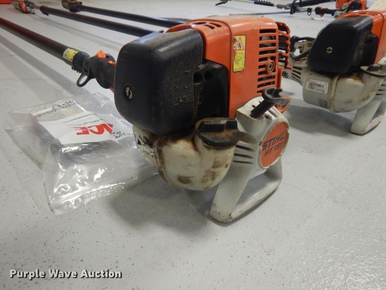 image for item ER9790 (3) Stihl pole saws