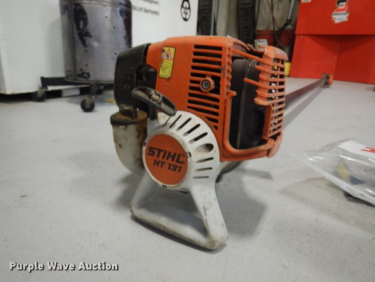 image for item ER9790 (3) Stihl pole saws