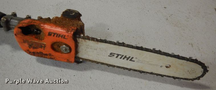 image for item ER9790 (3) Stihl pole saws