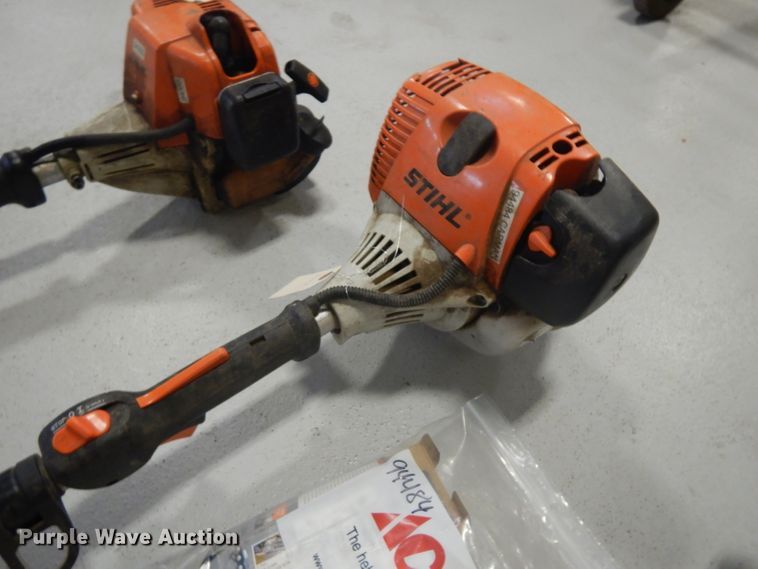 image for item ER9790 (3) Stihl pole saws