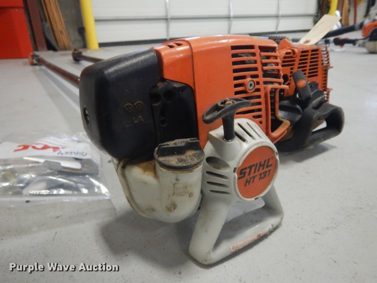 image for item ER9790 (3) Stihl pole saws