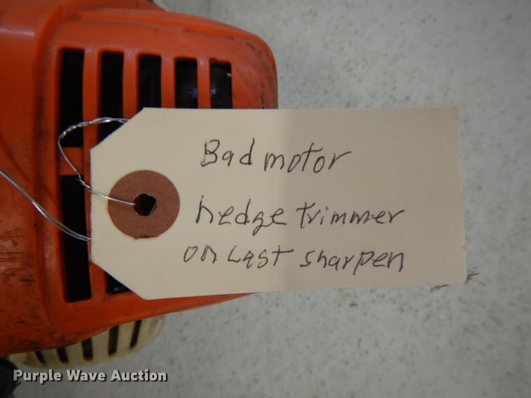 image for item ER9791 Lawn and garden equipment