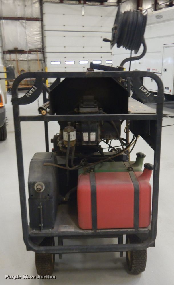 image for item ER9792 Mi-T-M 3506 hot pressure washer