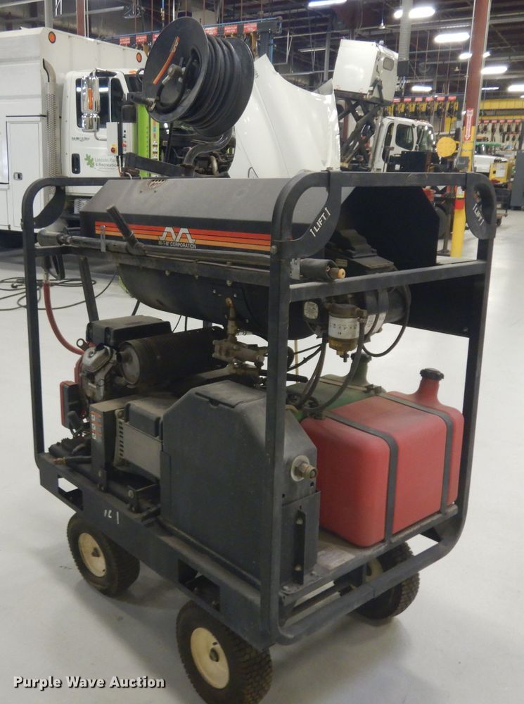 image for item ER9792 Mi-T-M 3506 hot pressure washer