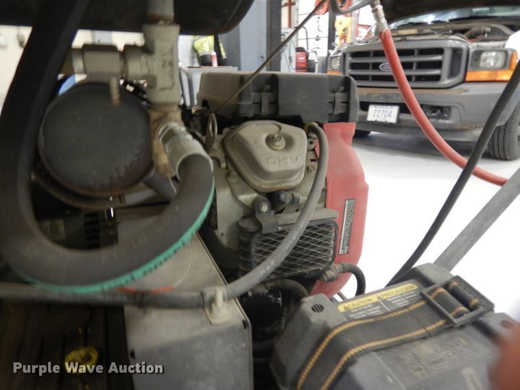 image for item ER9792 Mi-T-M 3506 hot pressure washer