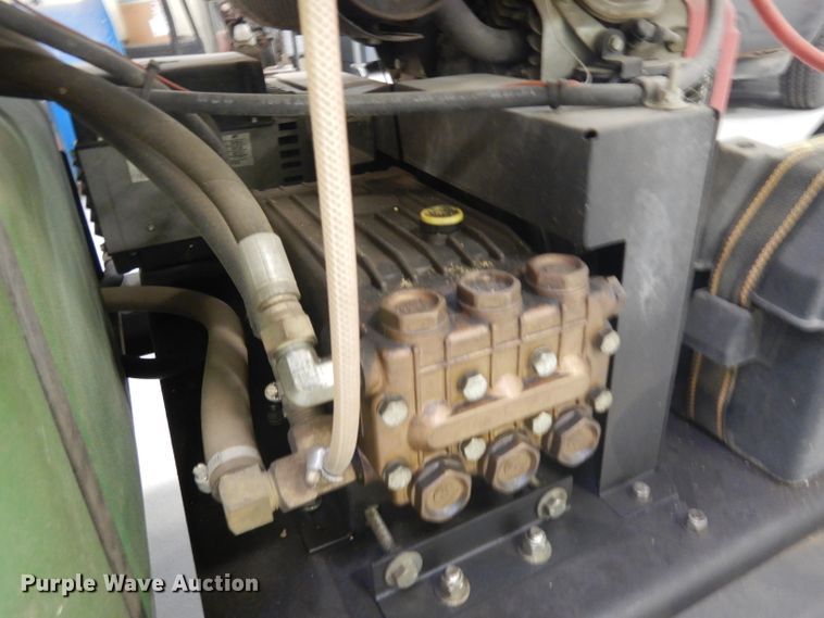 image for item ER9792 Mi-T-M 3506 hot pressure washer