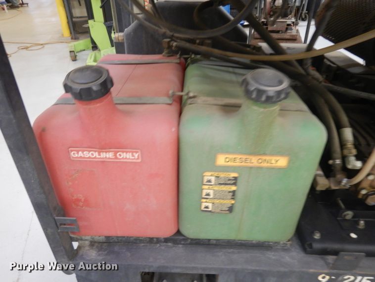 image for item ER9792 Mi-T-M 3506 hot pressure washer