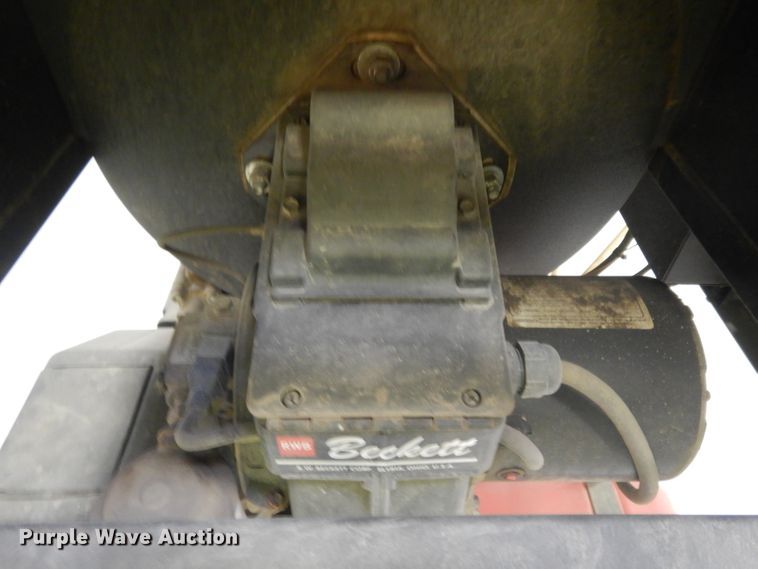 image for item ER9792 Mi-T-M 3506 hot pressure washer