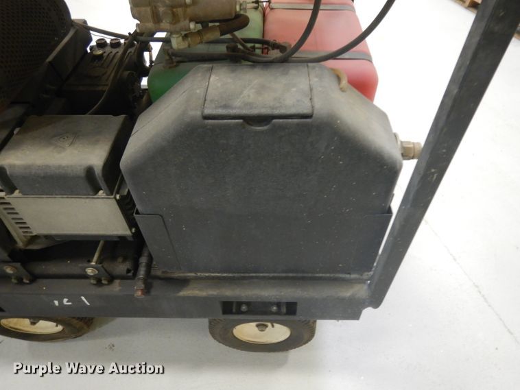 image for item ER9792 Mi-T-M 3506 hot pressure washer
