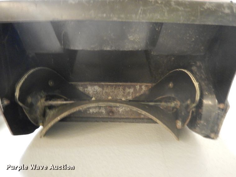 image for item ER9793 (2) Toro CCR2450 snow blowers