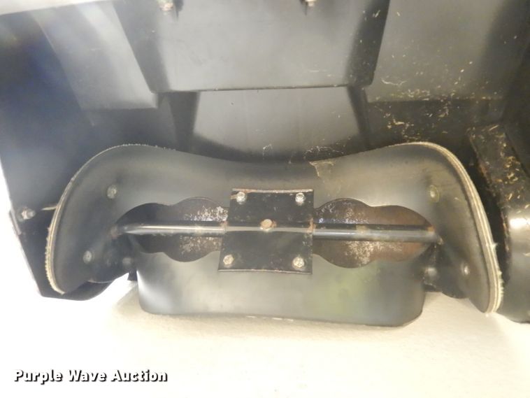 image for item ER9793 (2) Toro CCR2450 snow blowers