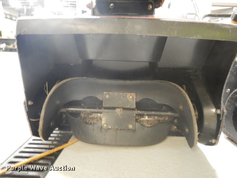 image for item ER9794 (2) Toro CCR2450 snow blowers