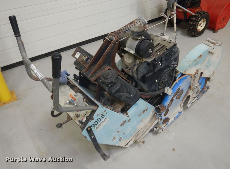 image for item ER9795 Concrete saw