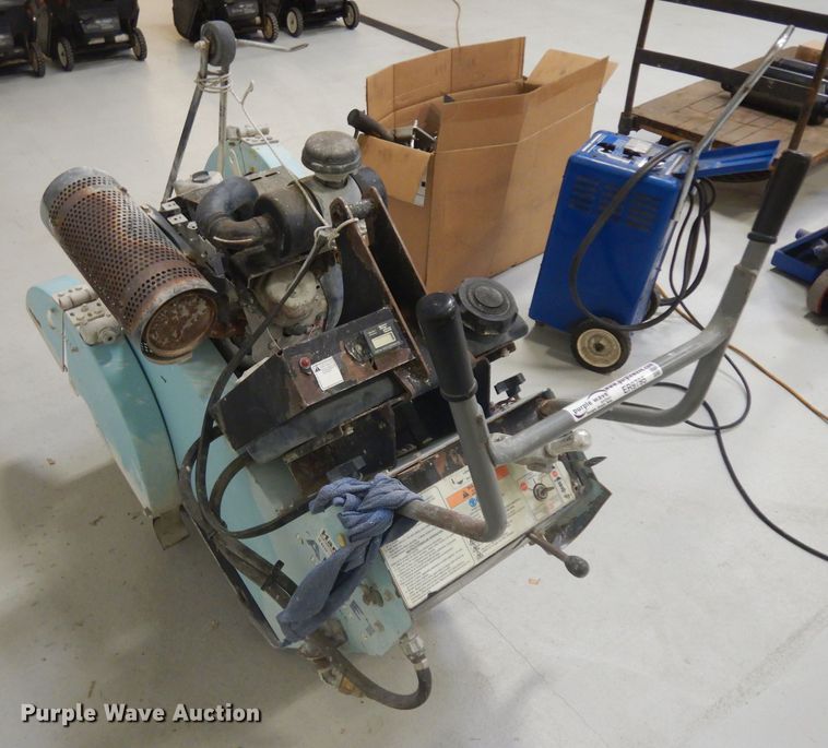 image for item ER9795 Concrete saw