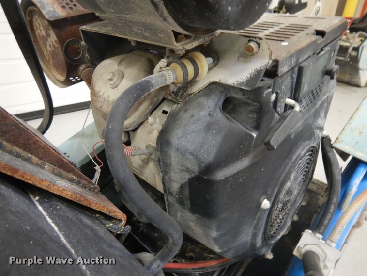 image for item ER9795 Concrete saw