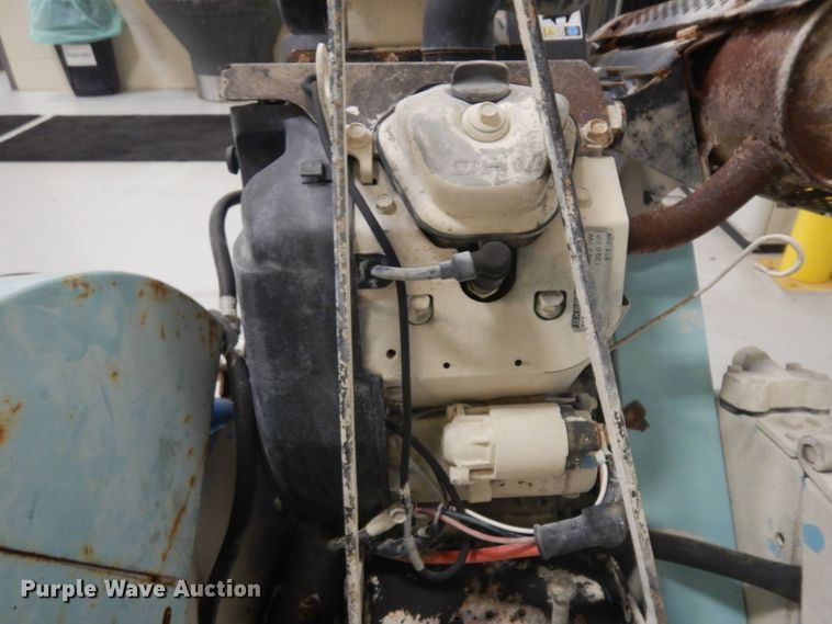 image for item ER9795 Concrete saw