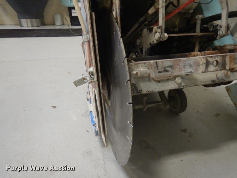 image for item ER9795 Concrete saw